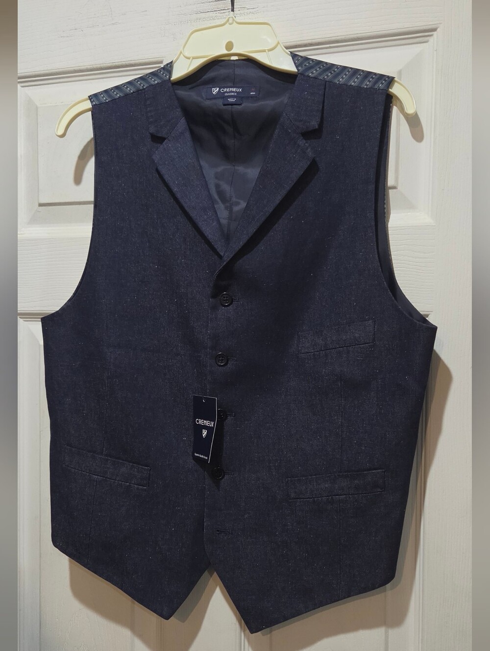 DANIEL CREMIEUX VEST